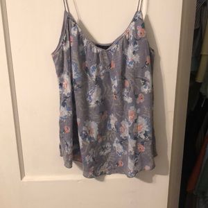 Floral tank